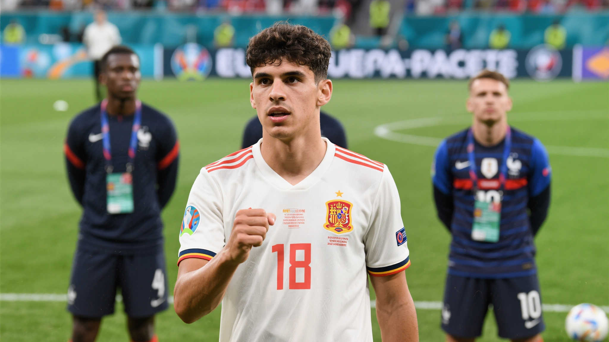 库库雷利亚展望欧国联决战:迎战法国,信心满满 库库雷利亚展望欧国联决战:迎战法国,信心满满