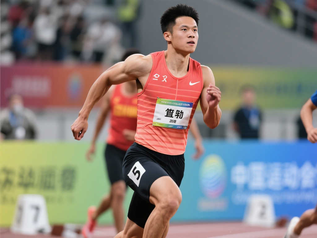 澎湃:苏炳添接力赛场再展风采,传奇故事延续至全运会 澎湃:苏炳添接力赛场再展风采,传奇故事延续至全运会