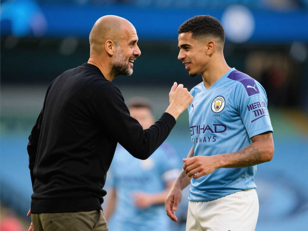 法媒:B席去年曾点头加盟巴黎,却被瓜迪奥拉成功挽留 法媒:B席去年曾点头加盟巴黎,却被瓜迪奥拉成功挽留