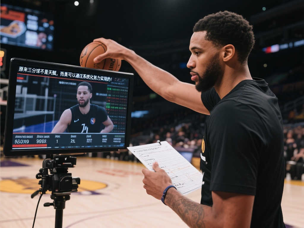 NBA球星三分训练秘籍揭秘,掀起全民跟风热潮 NBA球星三分训练秘籍揭秘,掀起全民跟风热潮