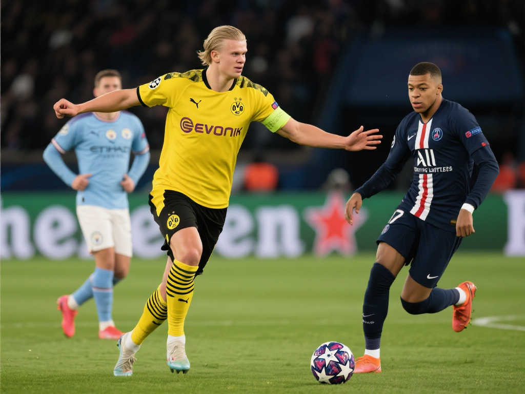 西媒：姆巴佩若想圆梦皇马，一月须签约，否则皇马将追逐哈兰德