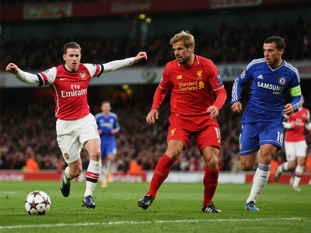 逆转神话？阿森纳能否创英超最大分差翻盘奇迹挑战利物浦