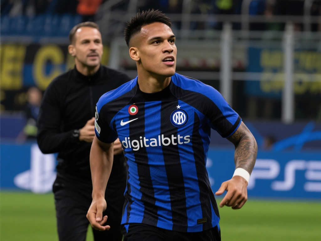 克雷斯波:国米成功源于团队协作,劳塔罗发挥出色 克雷斯波:国米成功源于团队协作,劳塔罗发挥出色