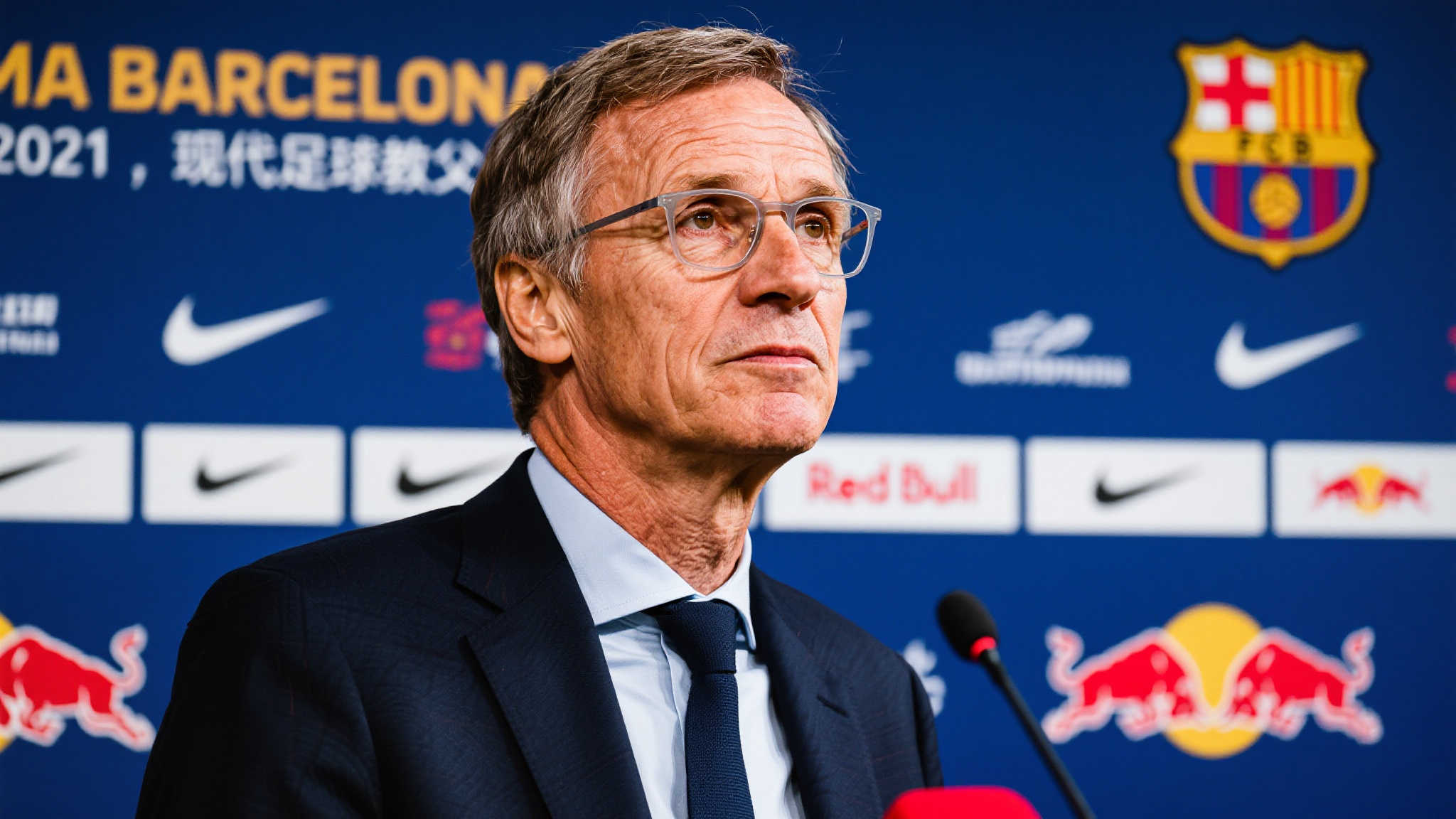 朗尼克透露：2021年曾获巴萨邀约担任总监，他力荐弗里克执教