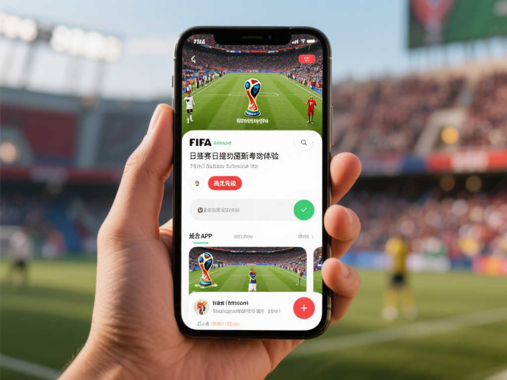 FIFA发布官方APP赛事日程提醒功能