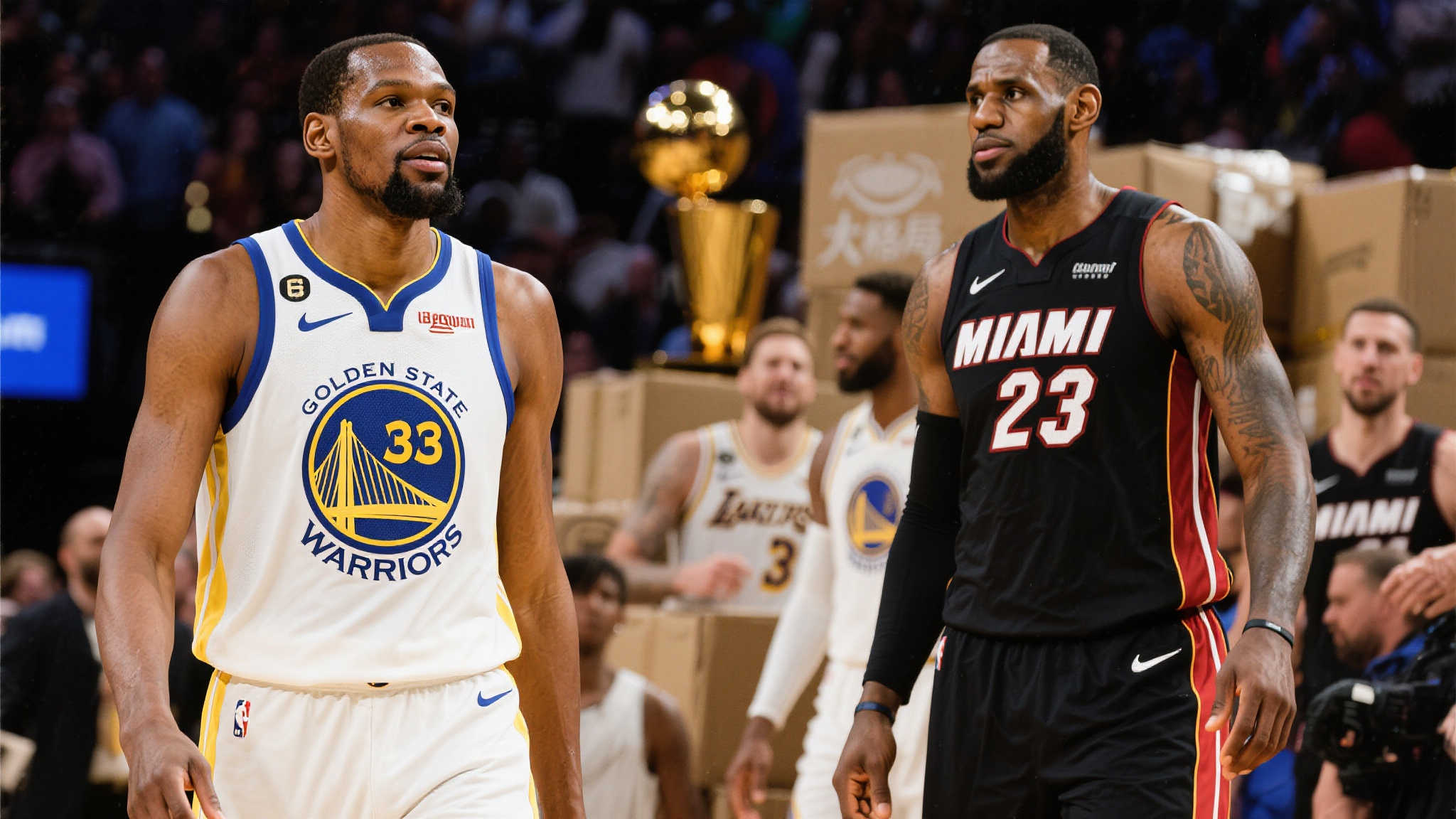 杜兰特多次转会豪门，彰显强者联盟的魅力